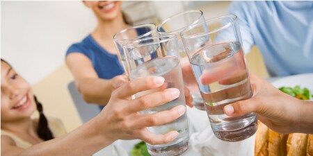 Drinking Water Filtration

