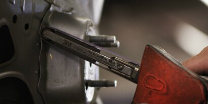 3M Body Repair Applications
