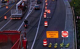brighter road signs are now possible with 3M retroreflective sheetings