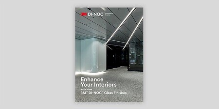 3M™ DI-NOC™ Glass Finishes Brochure (PDF, 2.9 MB)

