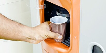 Office Coffee and Vending Filtration for the Commercial Food Service Industry
