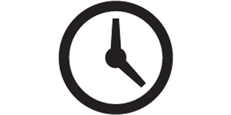 Clock icon
