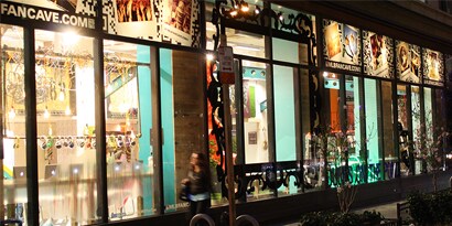 Windows and Glass
