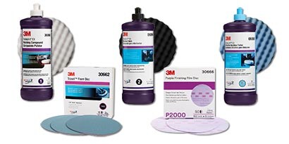 Buy 1 system of 3M™ Paint Finishing System
