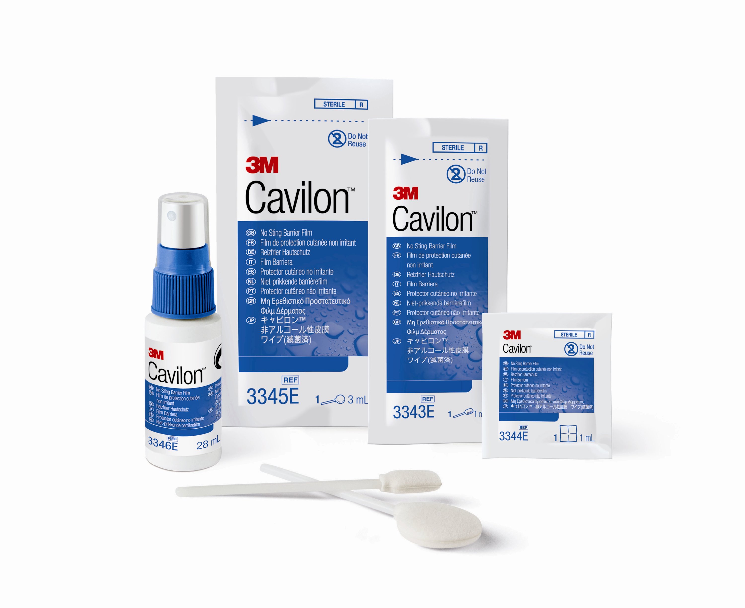 Cavilon Wound Care 3M Medical