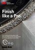 Scotch-Brite™ Deburr & Finish PRO Unitized Wheels Brochure