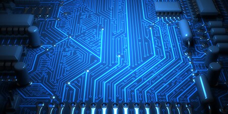 Printed wire board
