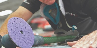 3M Abrasives for collision repair