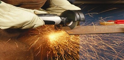 Cutting Metal
