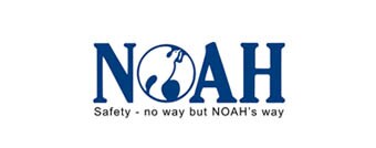 A logo of a company
