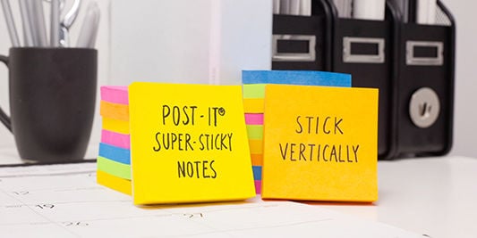 Post-It® Brand (US, English)

