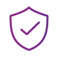 Shield icon representing the durability of the 3M™ Performance Spray Gun.