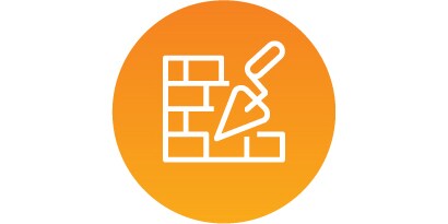 Construction industry icon
