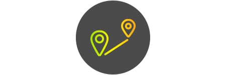 map drop pin icon
