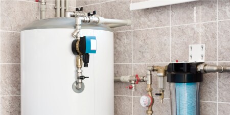 Water Treatment Systems for water quality
