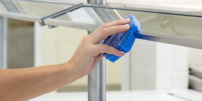 scotch-brite™ low scratch scour sponge 3000hex
