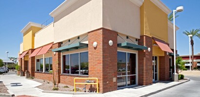 Foodservice Point of Entry Filtration
