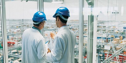 3M solutions for Industrial Facilities

