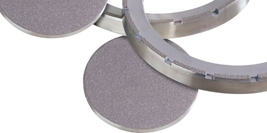 3m CMP pad conditioners for semiconductor manufacturing industry solutions in Singapore
