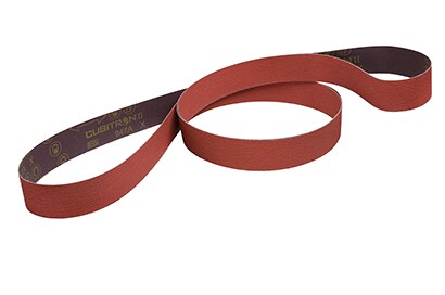 3M™ Cubitron™ ll Cloth Belt 784F
