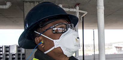 3M Disposable Respirators
