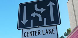a road diet for safer infrastructure on urban streets
