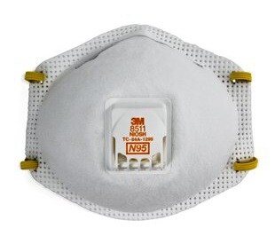 3M™ Particulate Respirator 8511, N95 Product Image
