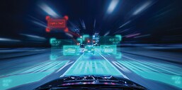 Automated driving solutions.

