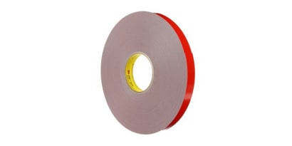 A roll of 3M VHB architectural panel tape
