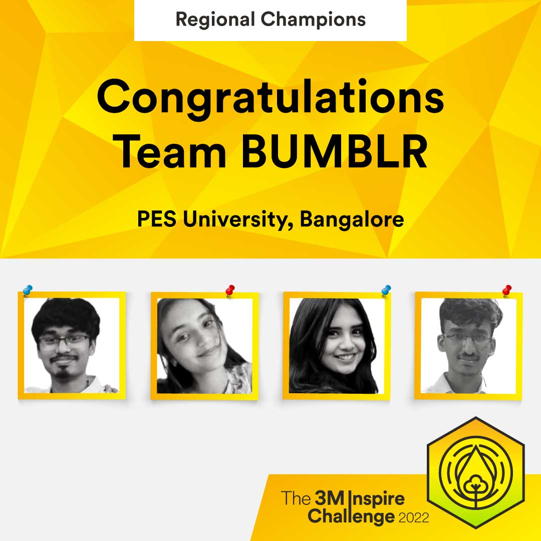 Reginal Champion India
