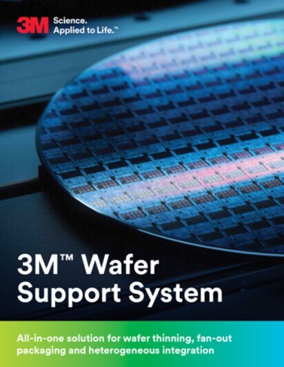 3M™ Wafer Support System brochure
