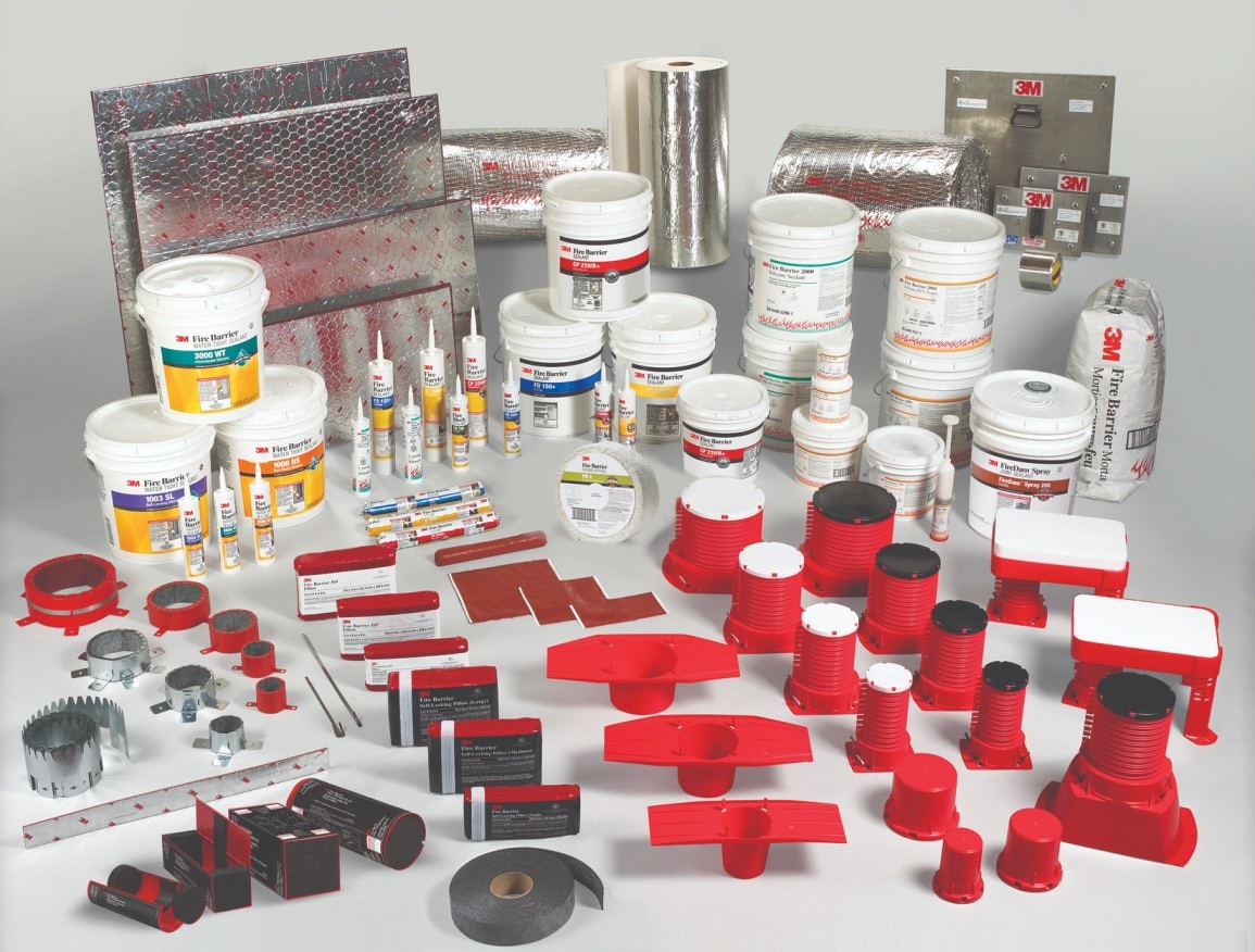 Fire Protection Products for workplace safety in singapore
