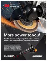Right Angle System Flyer cover
