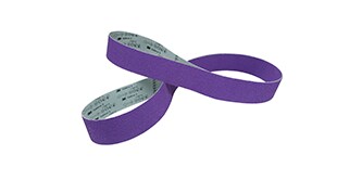 Image showing abrasive belt
